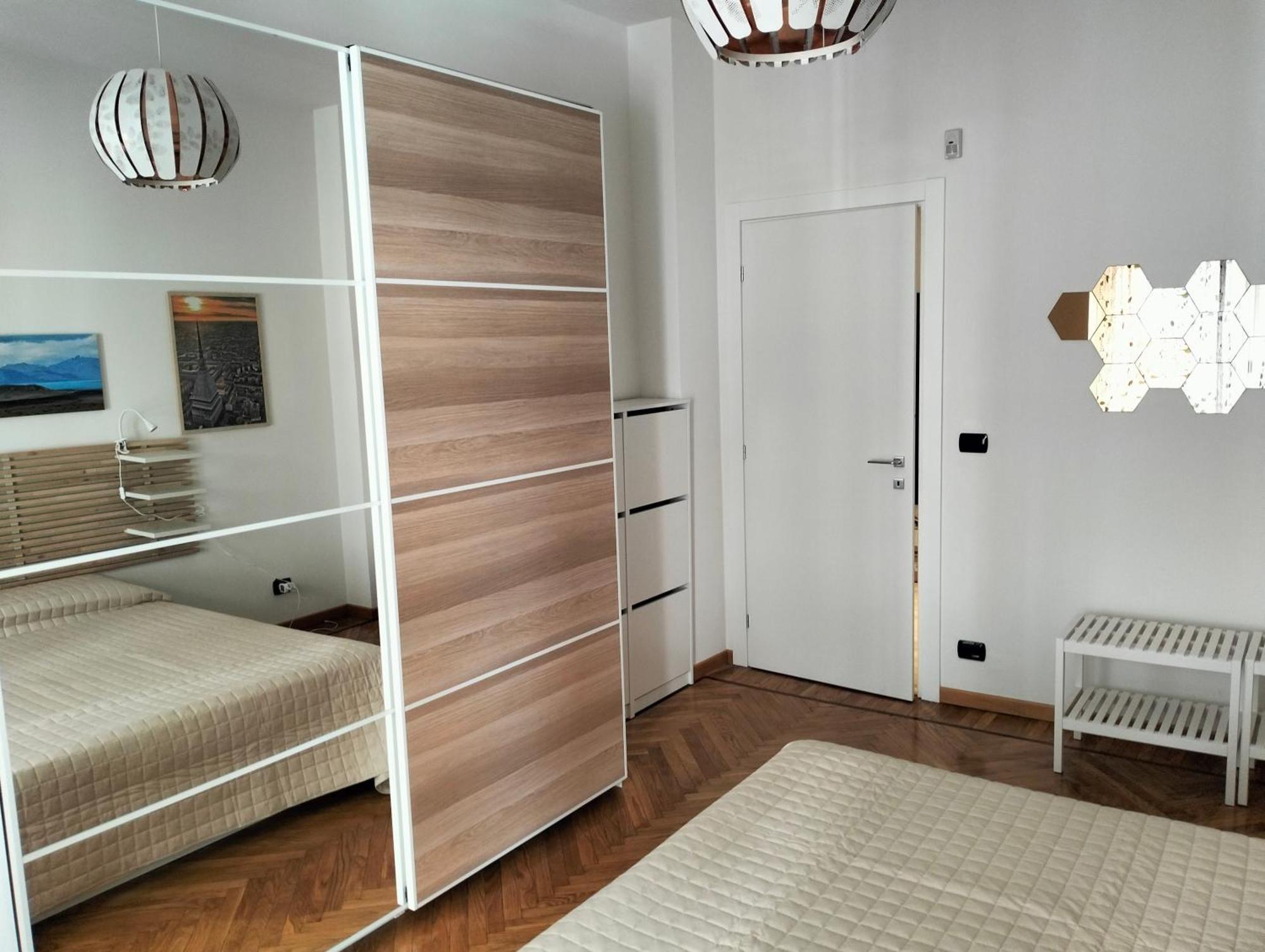 Apartment Il Cacciatore Di Sogni Turin Exterior foto